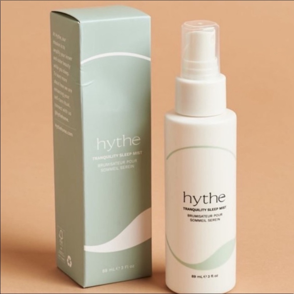 Hythe Tranquility Sleep Mist